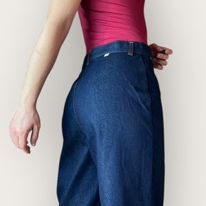 1970s Levi’s Blue Denim Jeans Deadstock Size 31  Women’s Vintage